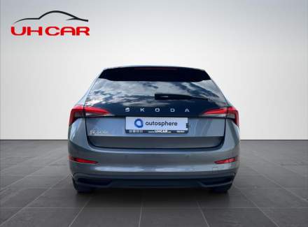 Škoda - Scala