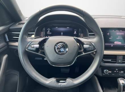 Škoda - Scala