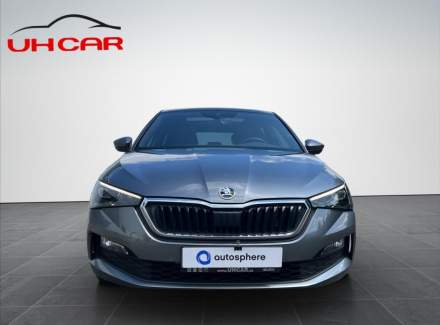 Škoda - Scala
