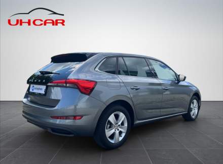 Škoda - Scala