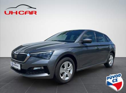 Škoda - Scala