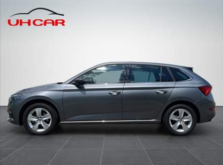 Škoda - Scala
