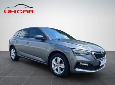 Škoda - Scala