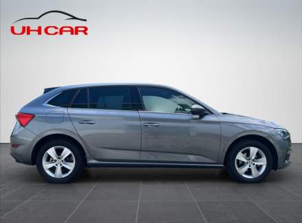 Škoda - Scala