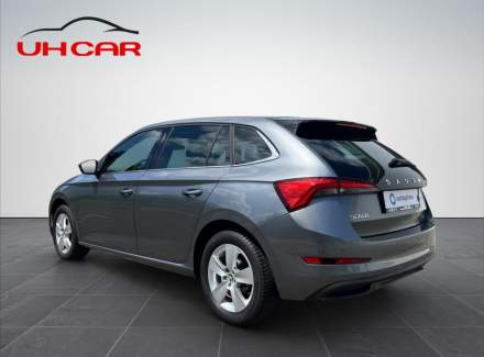 Škoda - Scala