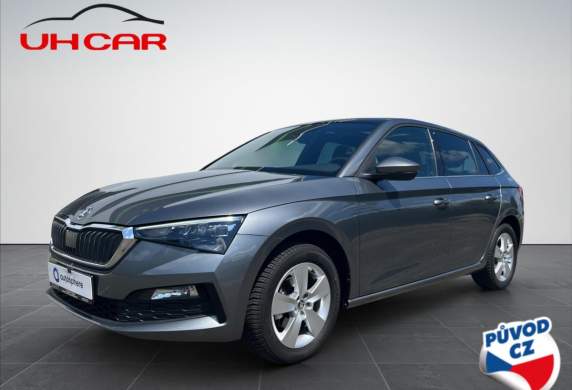 Škoda - Scala