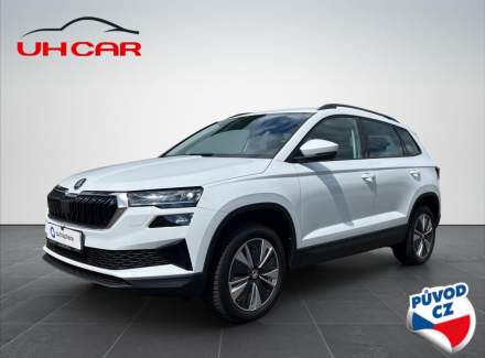 Škoda - Karoq