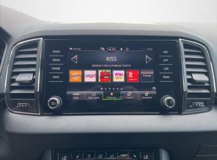 Škoda - Karoq