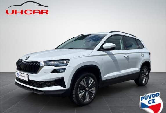 Škoda - Karoq