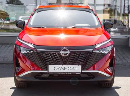 Nissan - Qashqai