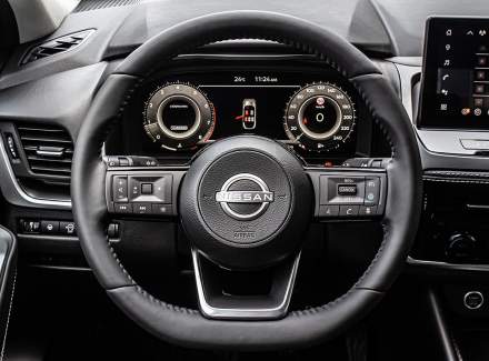 Nissan - Qashqai