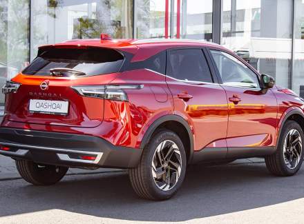 Nissan - Qashqai