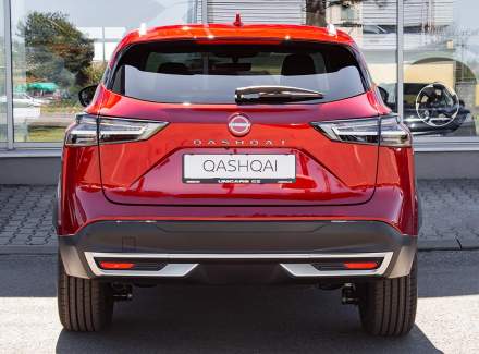 Nissan - Qashqai