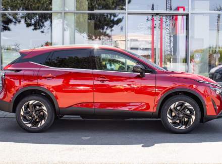 Nissan - Qashqai