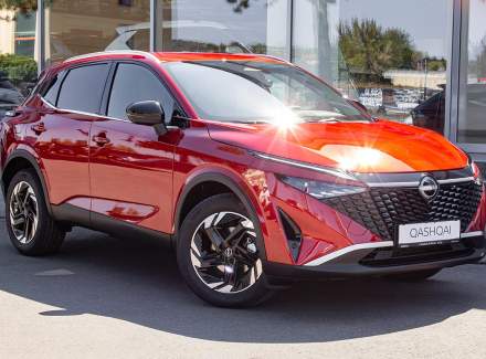 Nissan - Qashqai