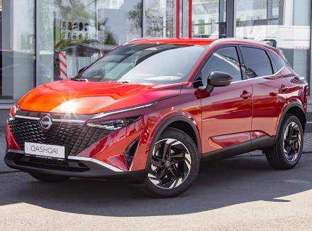 Nissan - Qashqai