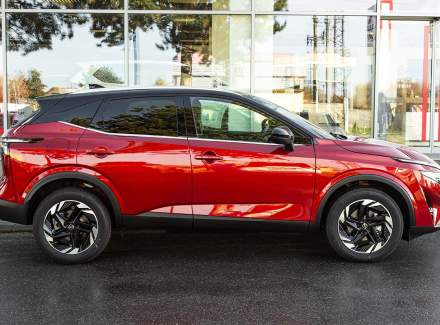 Nissan - Qashqai