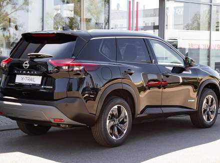 Nissan - X-Trail