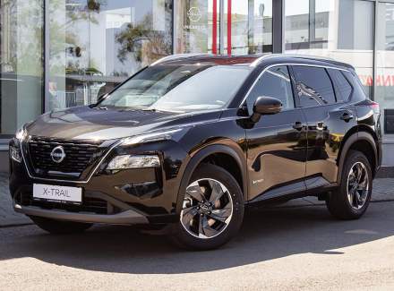 Nissan - X-Trail