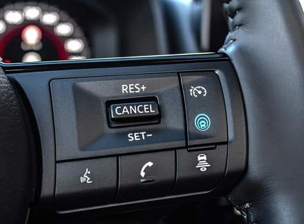 Nissan - X-Trail