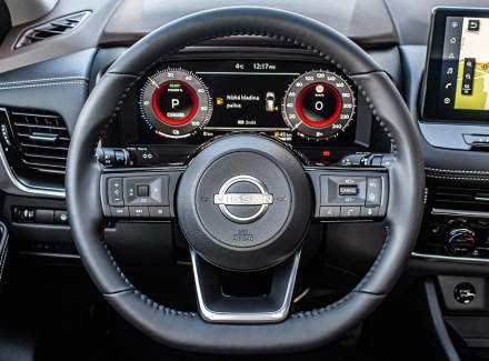 Nissan - X-Trail