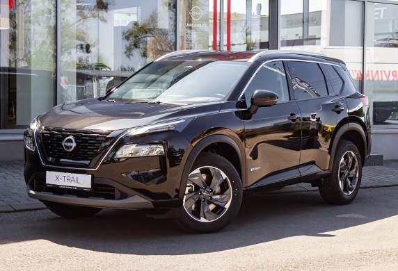 Nissan - X-Trail