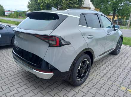 Kia - Sportage