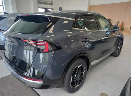 Kia - Sportage