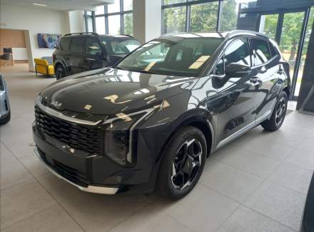 Kia - Sportage