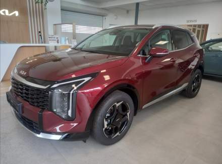 Kia - Sportage