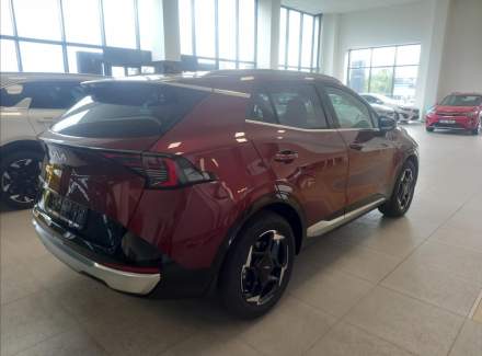 Kia - Sportage