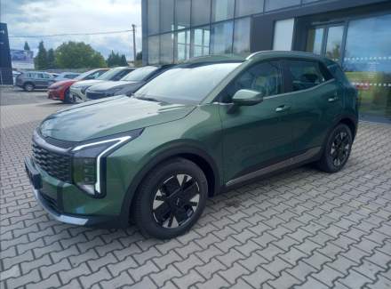 Kia - Sportage