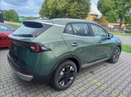 Kia - Sportage
