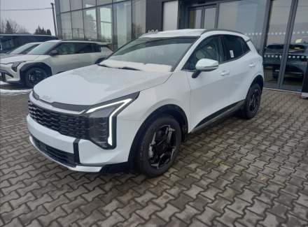 Kia - Sportage