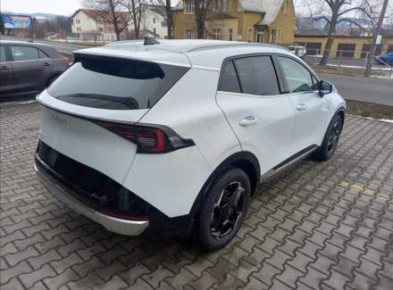 Kia - Sportage