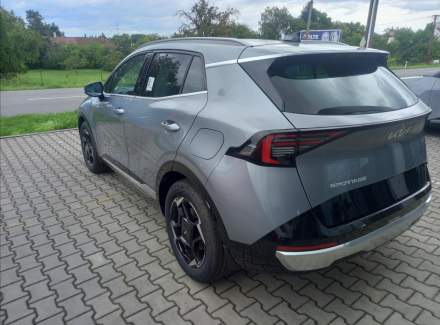 Kia - Sportage