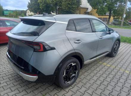 Kia - Sportage
