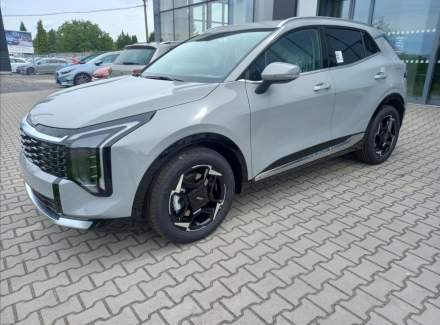 Kia - Sportage