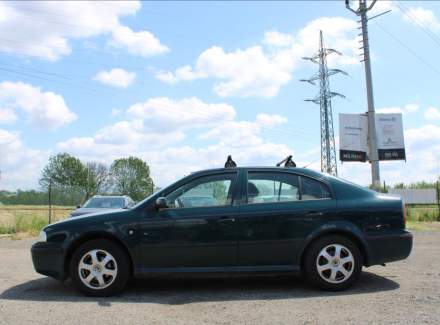 Škoda - Octavia