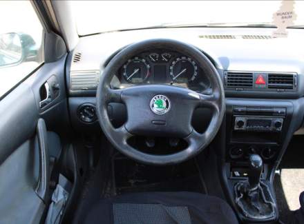 Škoda - Octavia