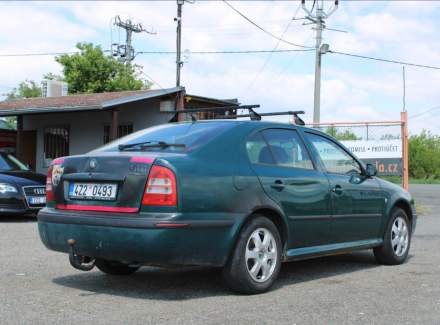 Škoda - Octavia