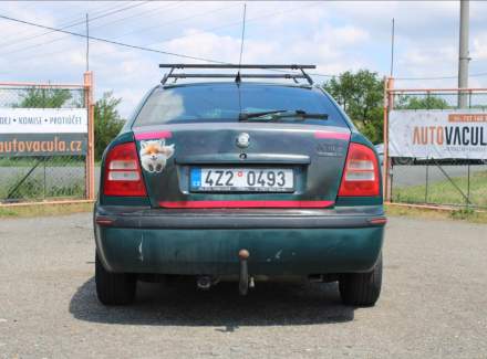 Škoda - Octavia