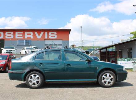 Škoda - Octavia