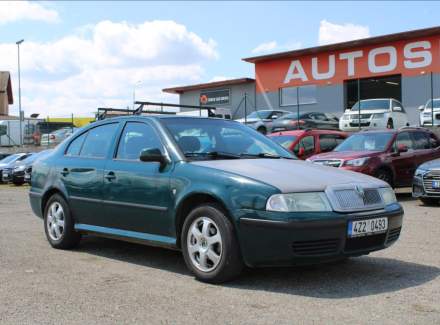 Škoda - Octavia