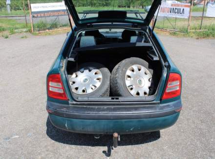 Škoda - Octavia