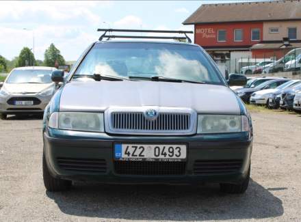Škoda - Octavia