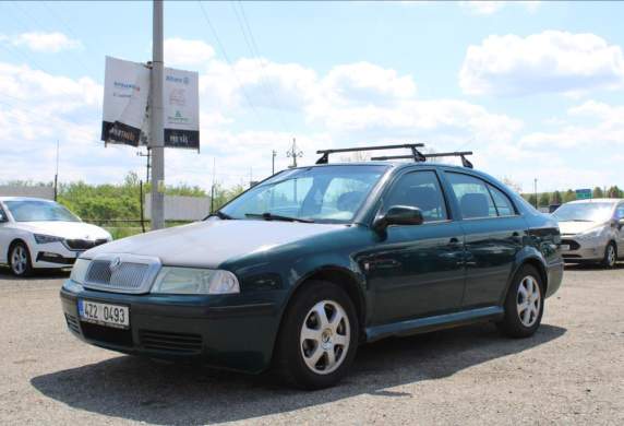 Škoda - Octavia
