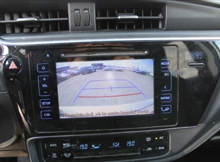 Toyota - Corolla