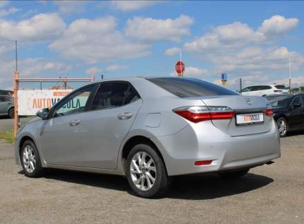 Toyota - Corolla