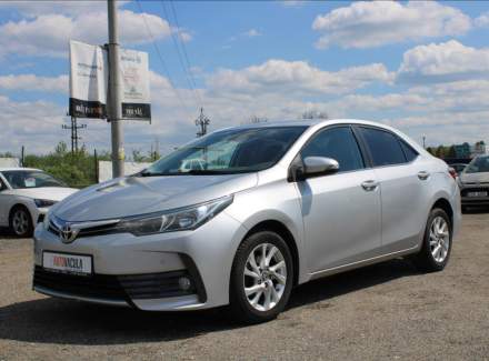 Toyota - Corolla